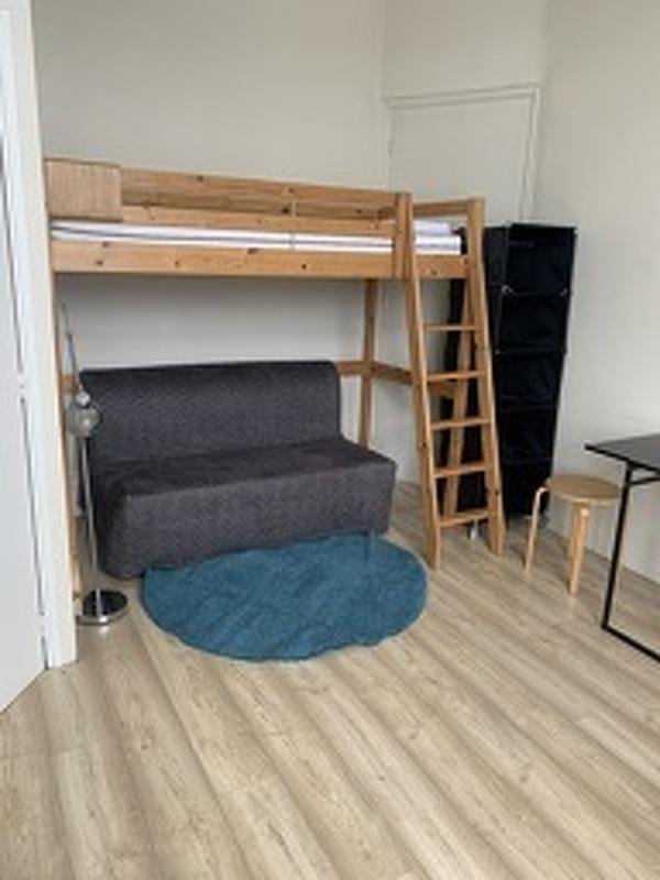 Appartement à louer, 17m², Tourcoing