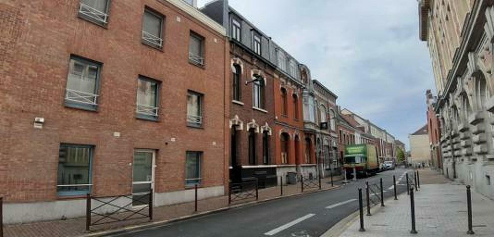 Appartement à louer, 17m², Tourcoing