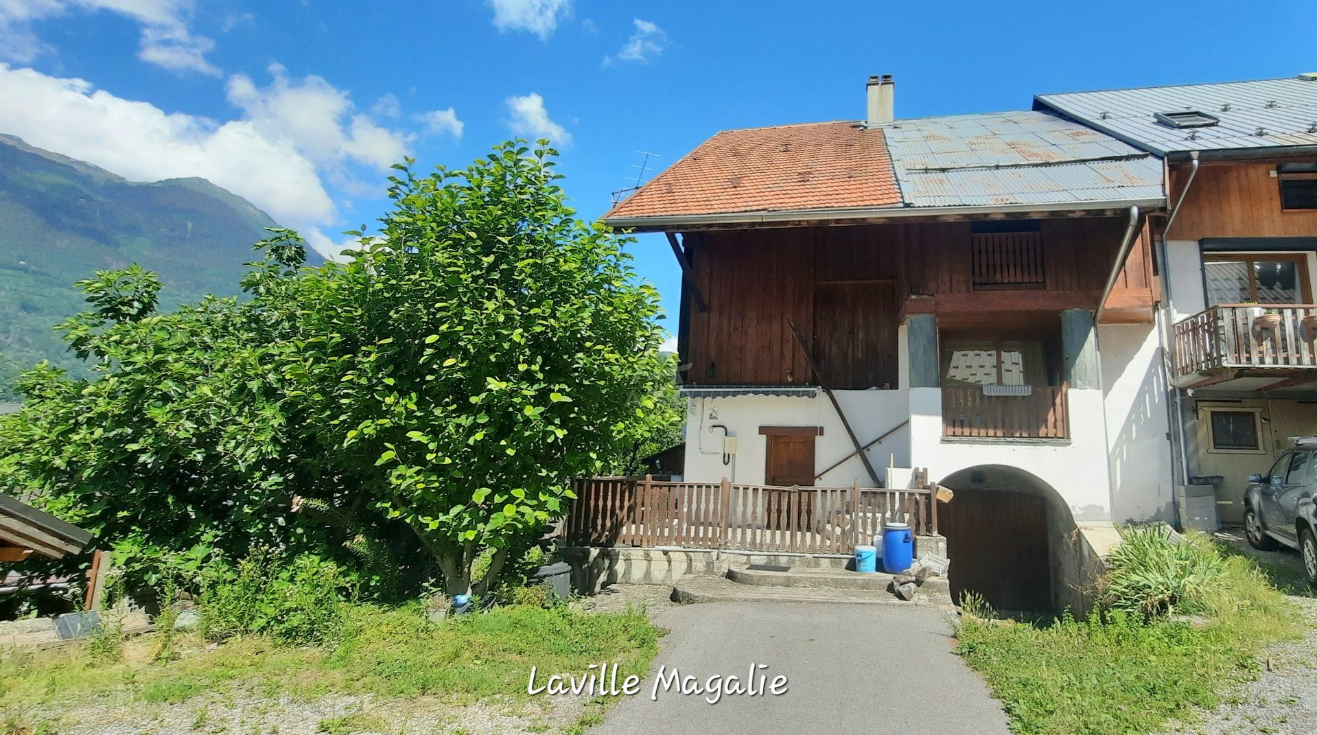 Maison à vendre, 99m², Cevins