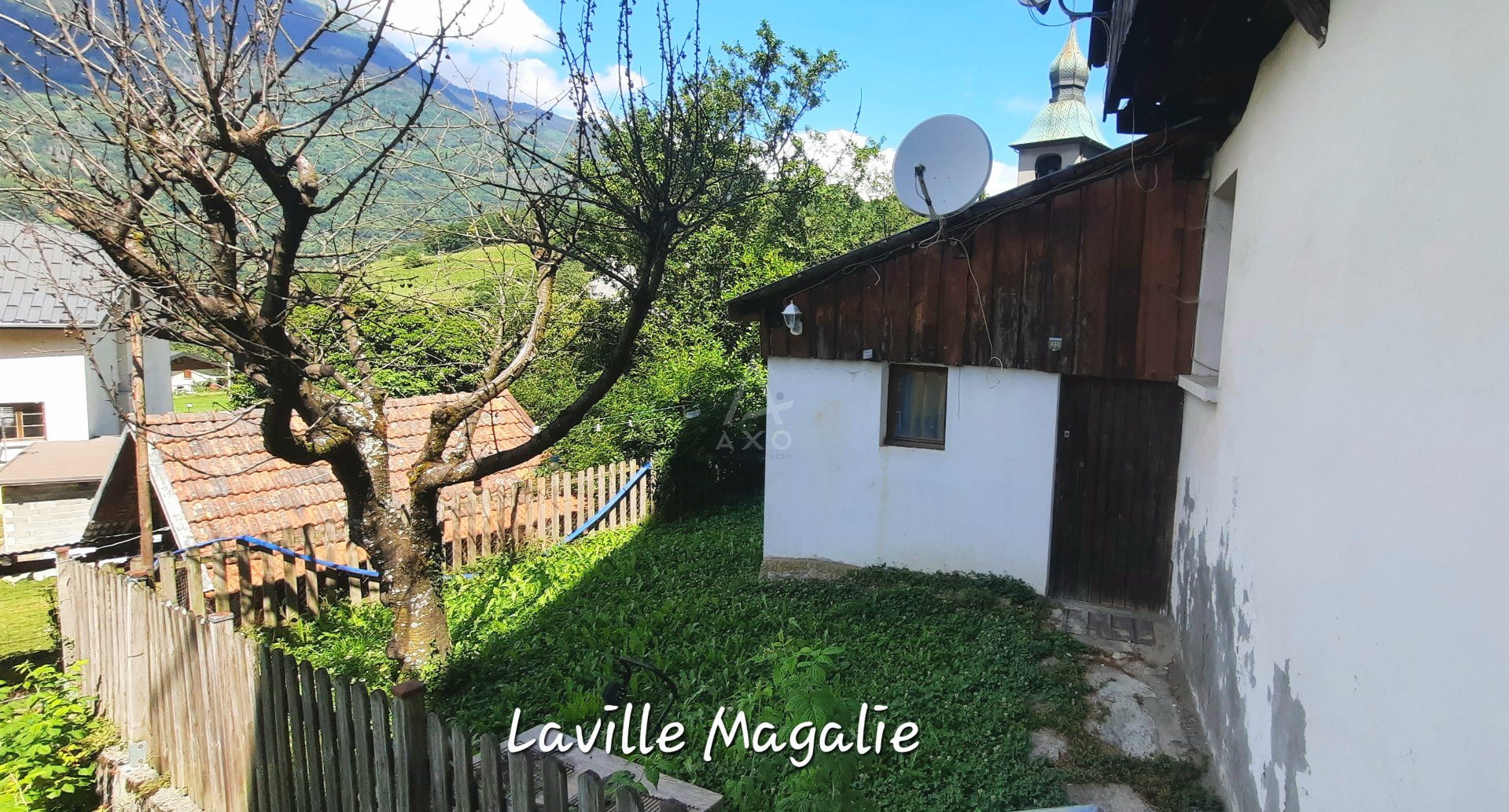 Maison à vendre, 99m², Cevins