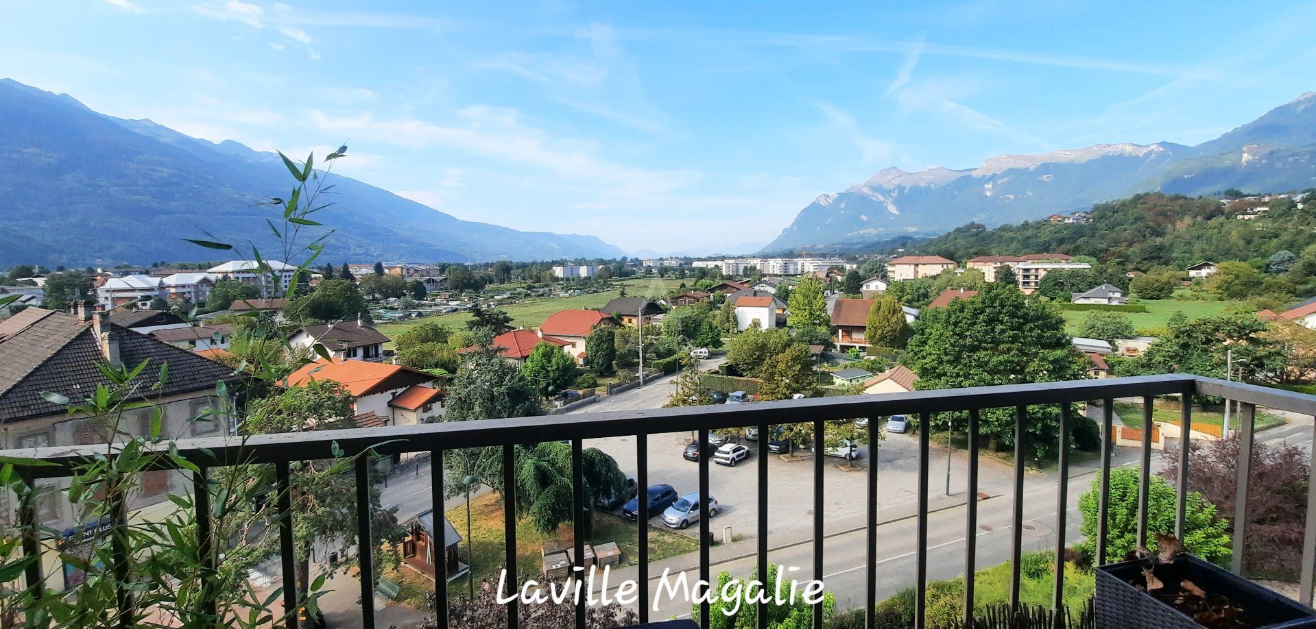Appartement à vendre, 67m², Albertville