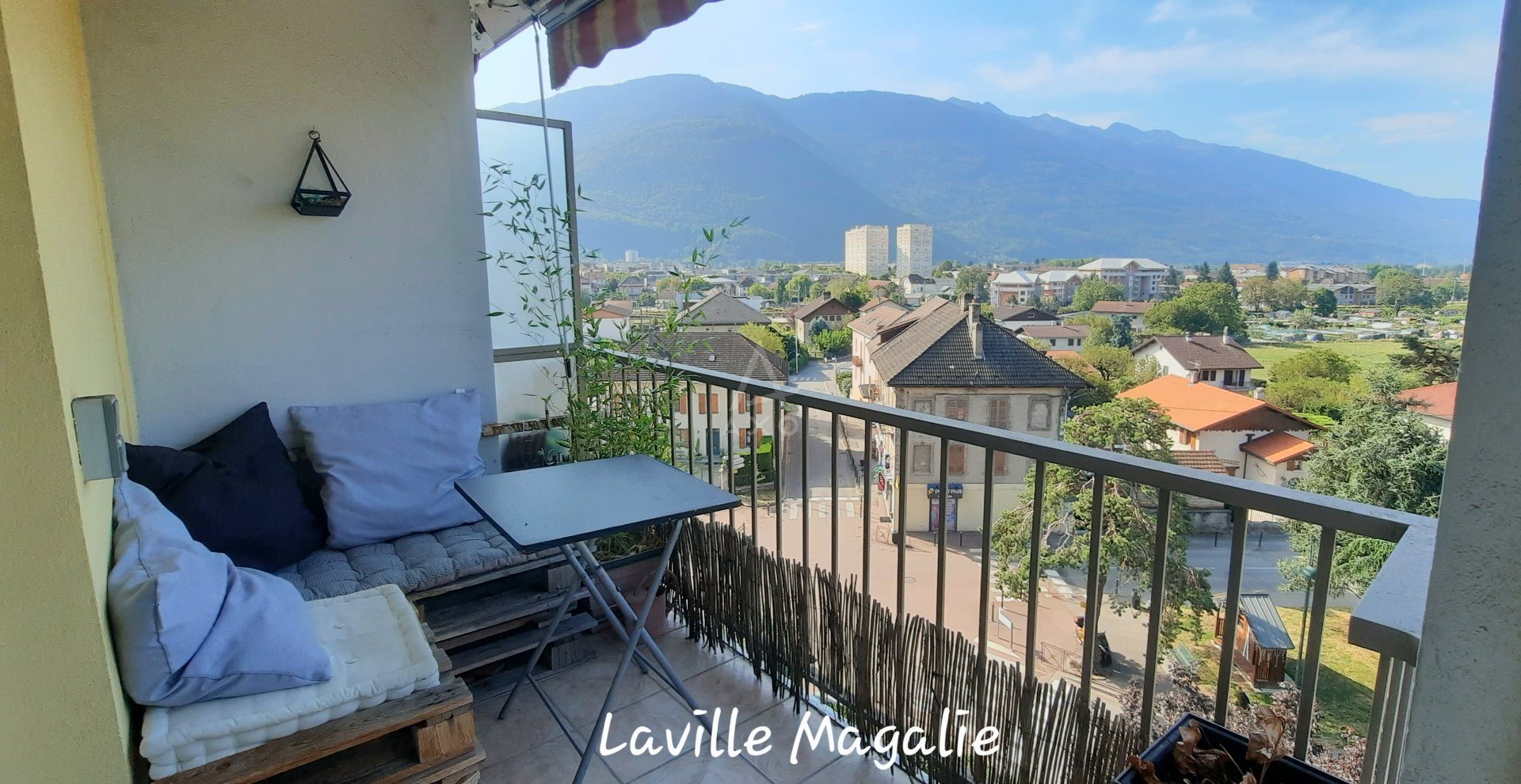 Appartement à vendre, 67m², Albertville
