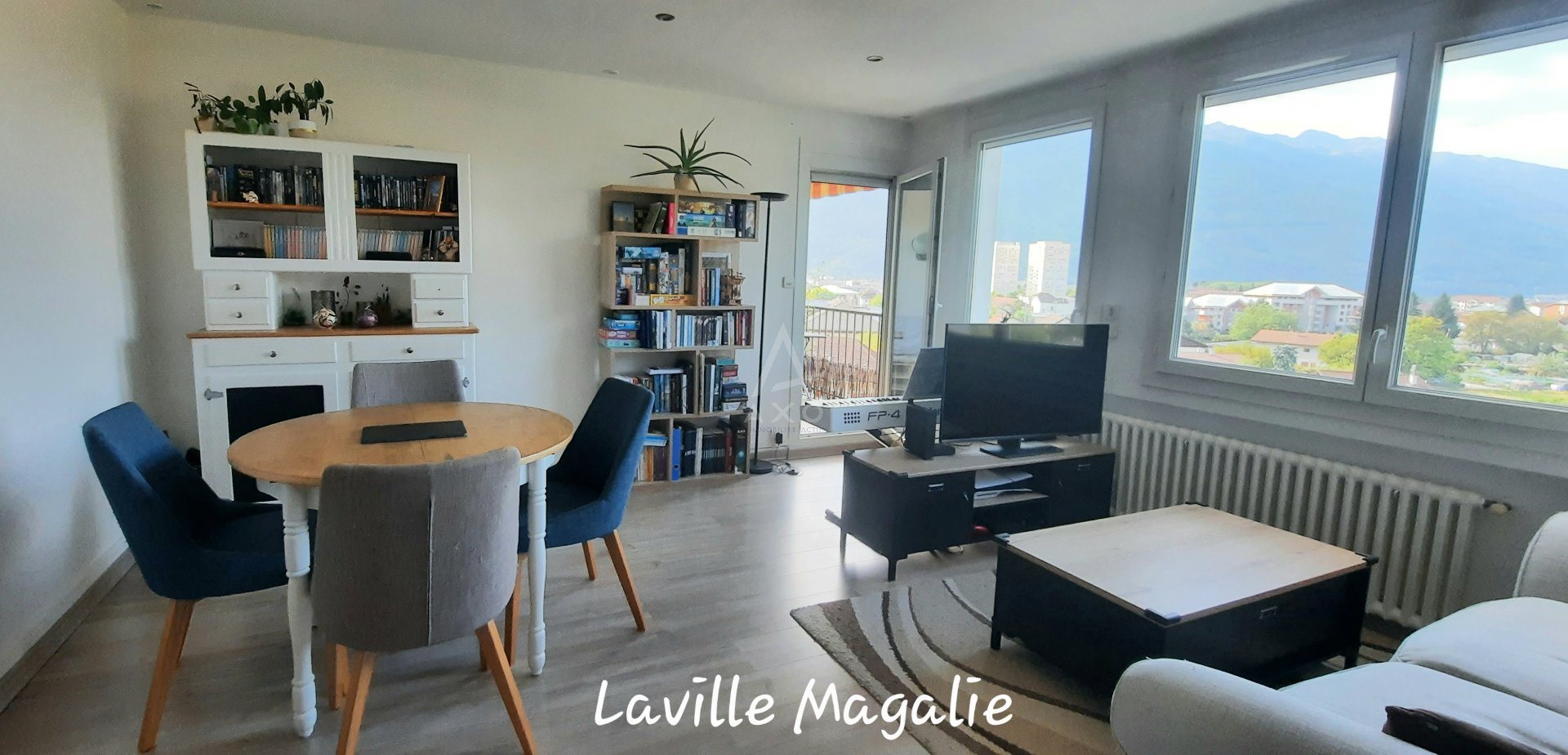 Appartement à vendre, 67m², Albertville