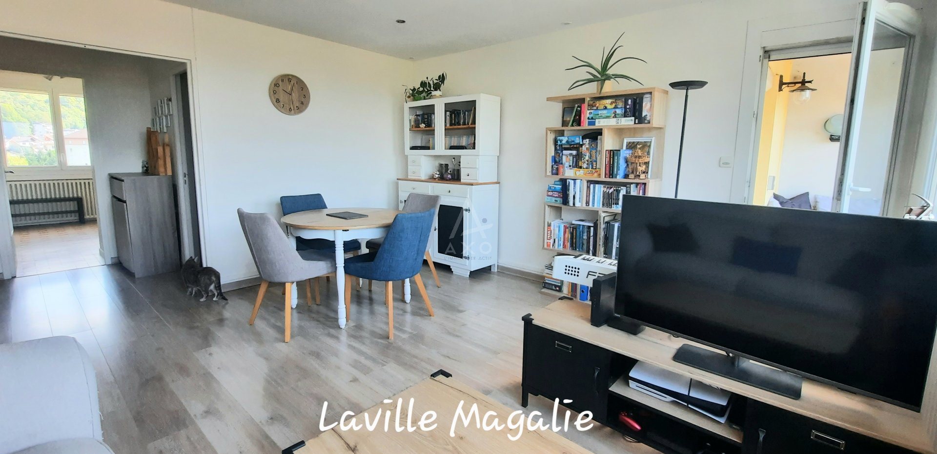 Appartement à vendre, 67m², Albertville