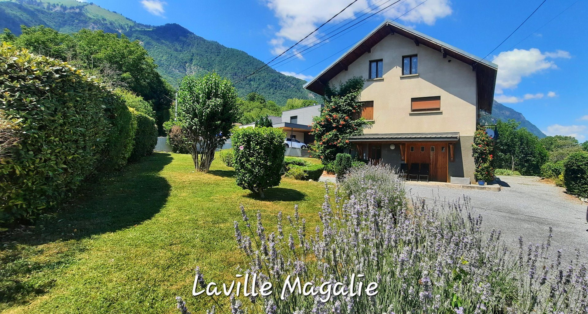 Maison à vendre, 176m², Verrens-Arvey