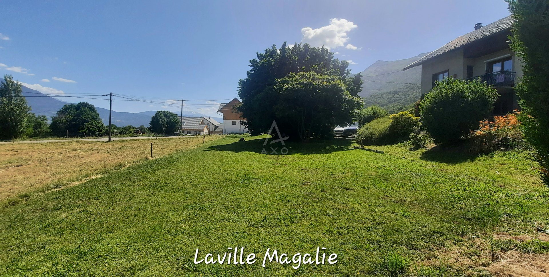 Maison à vendre, 176m², Verrens-Arvey