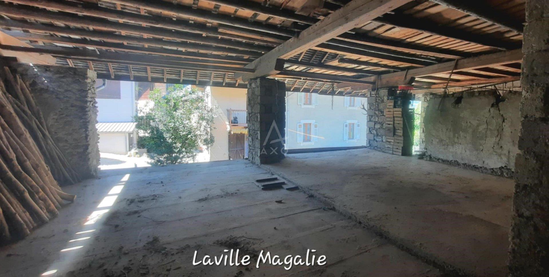 Maison à vendre, 138m², Sainte-Hélène-sur-Isère