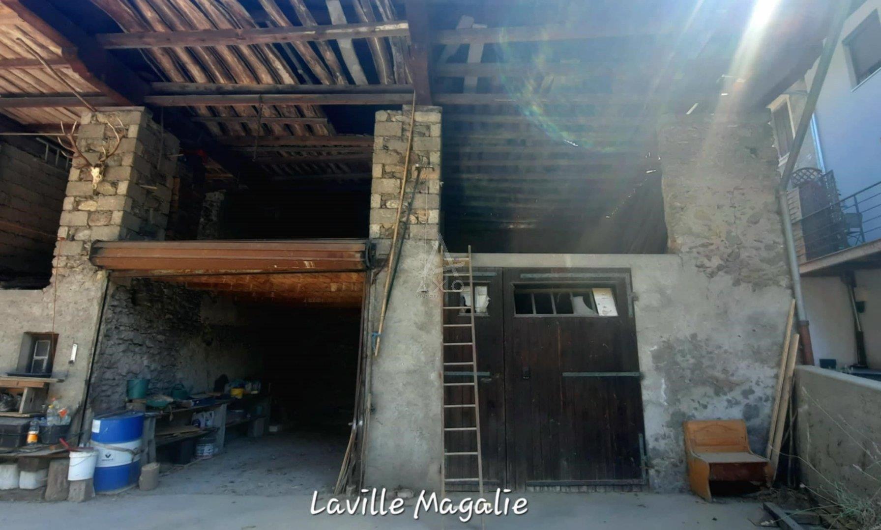 Maison à vendre, 138m², Sainte-Hélène-sur-Isère