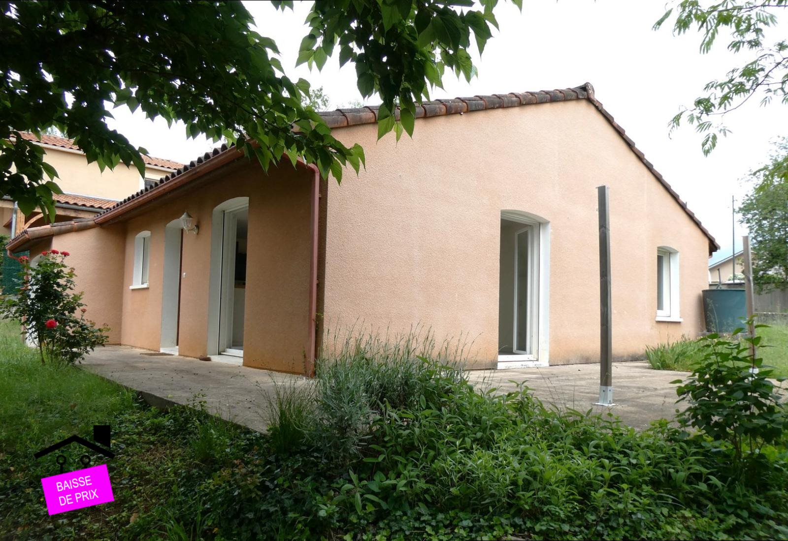 Maison à vendre, 86m², Figeac