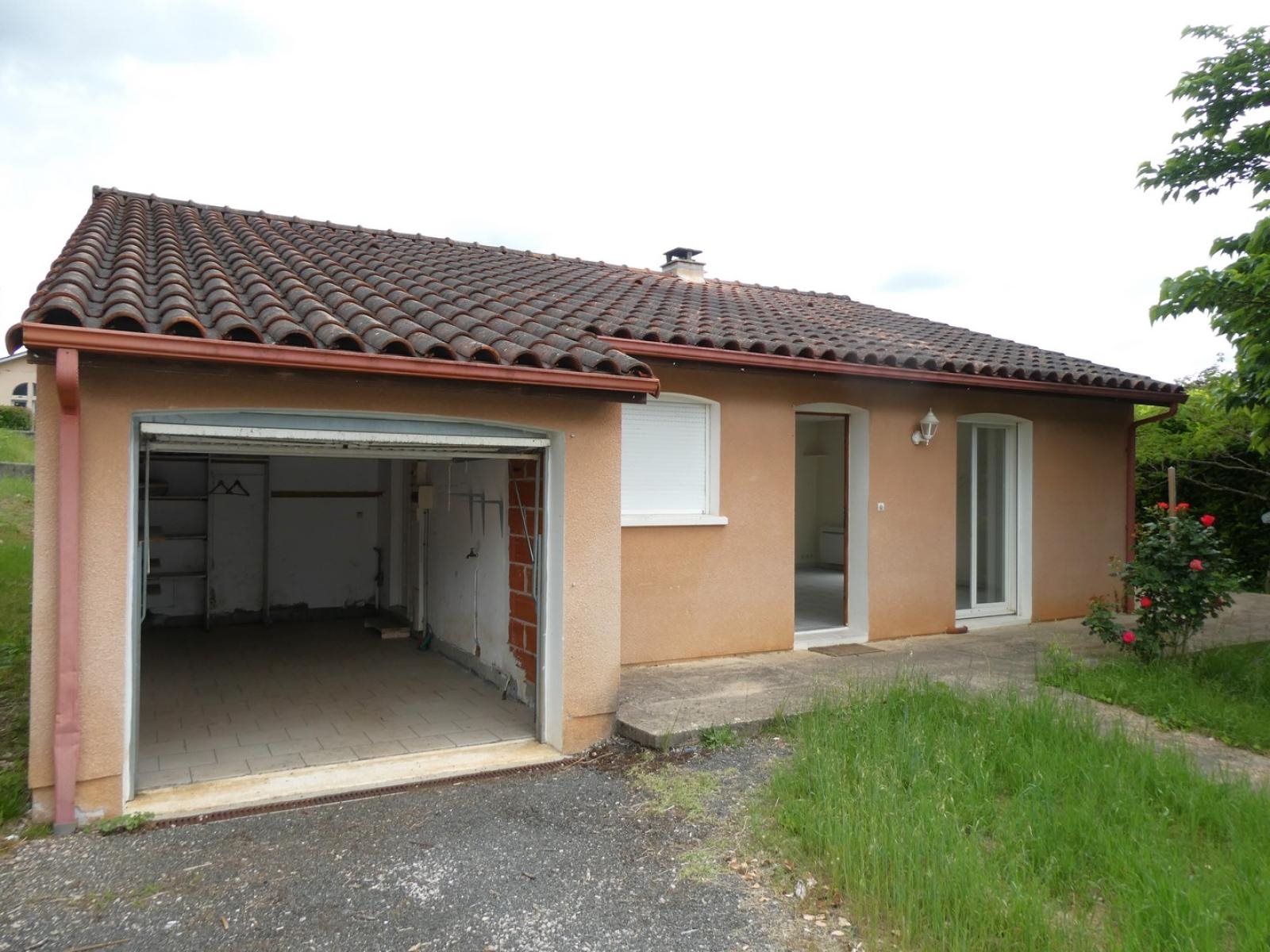 Maison à vendre, 86m², Figeac