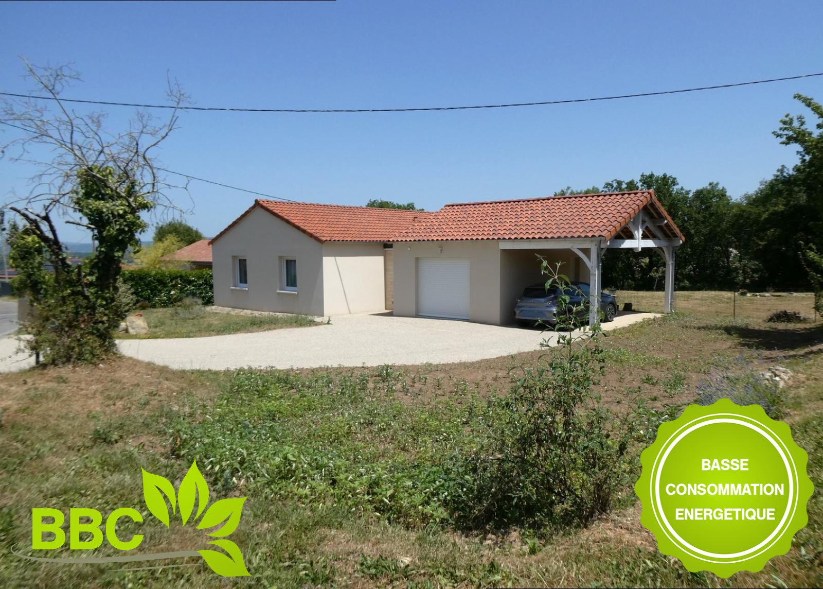 Maison à vendre, 102m², Saint-Michel-Loubéjou