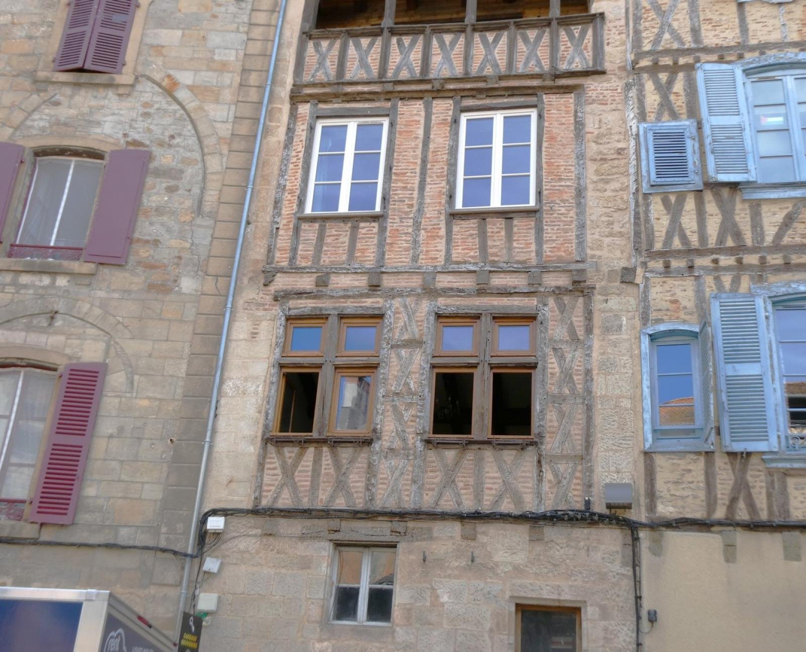 Appartement à vendre, 90m², Figeac