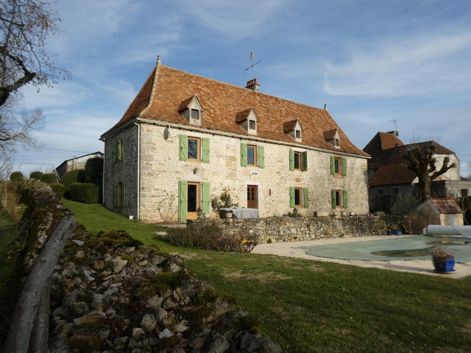 Maison à vendre, 144m², Lacapelle-Marival