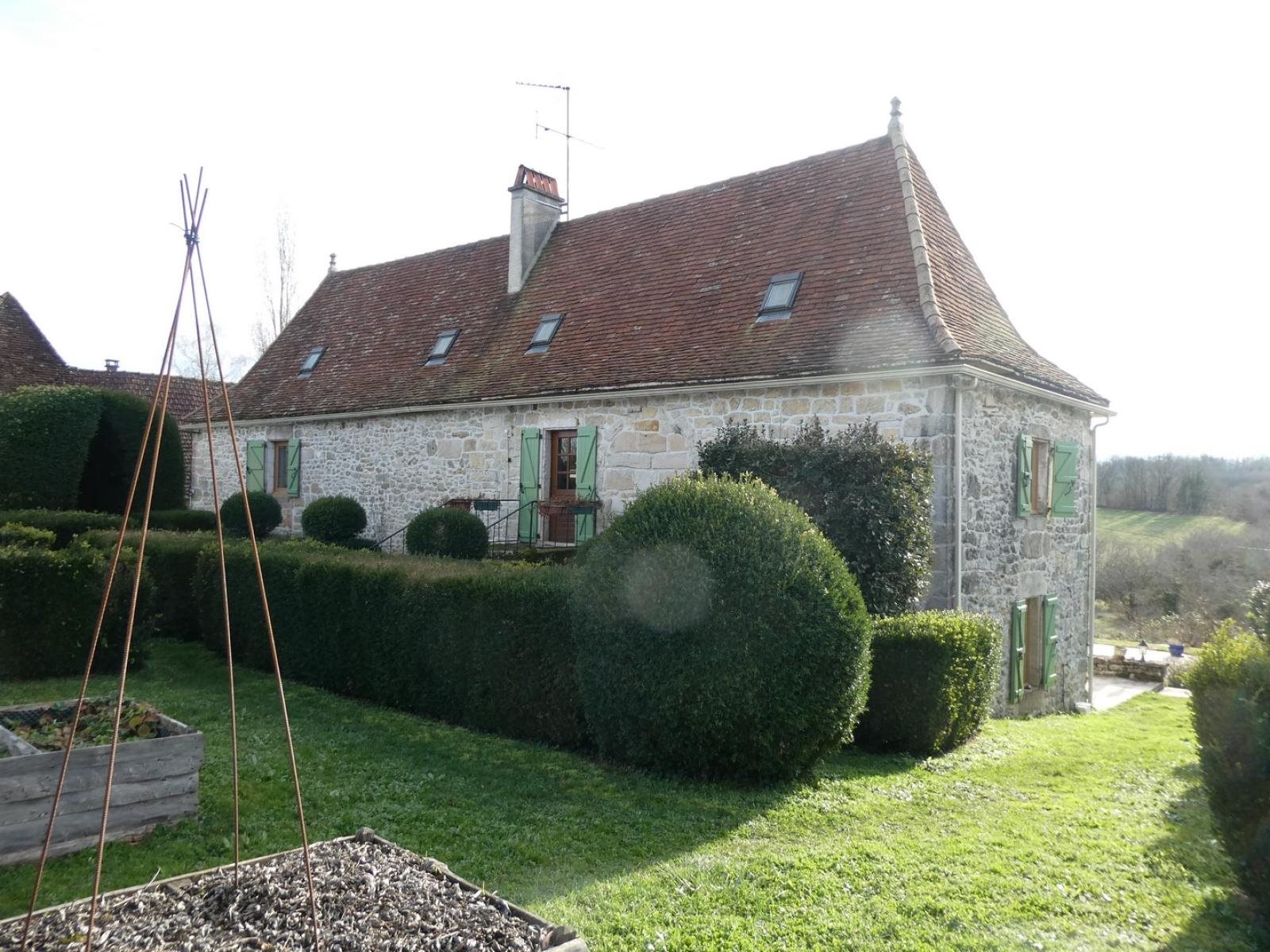 Maison à vendre, 144m², Lacapelle-Marival