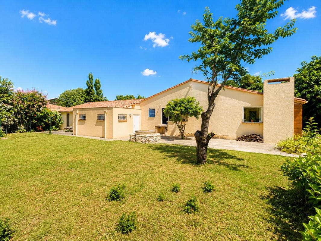 Maison à vendre, 170m², Lézignan-Corbières