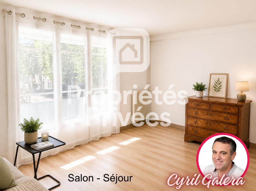 Appartement à vendre, 60m², Narbonne