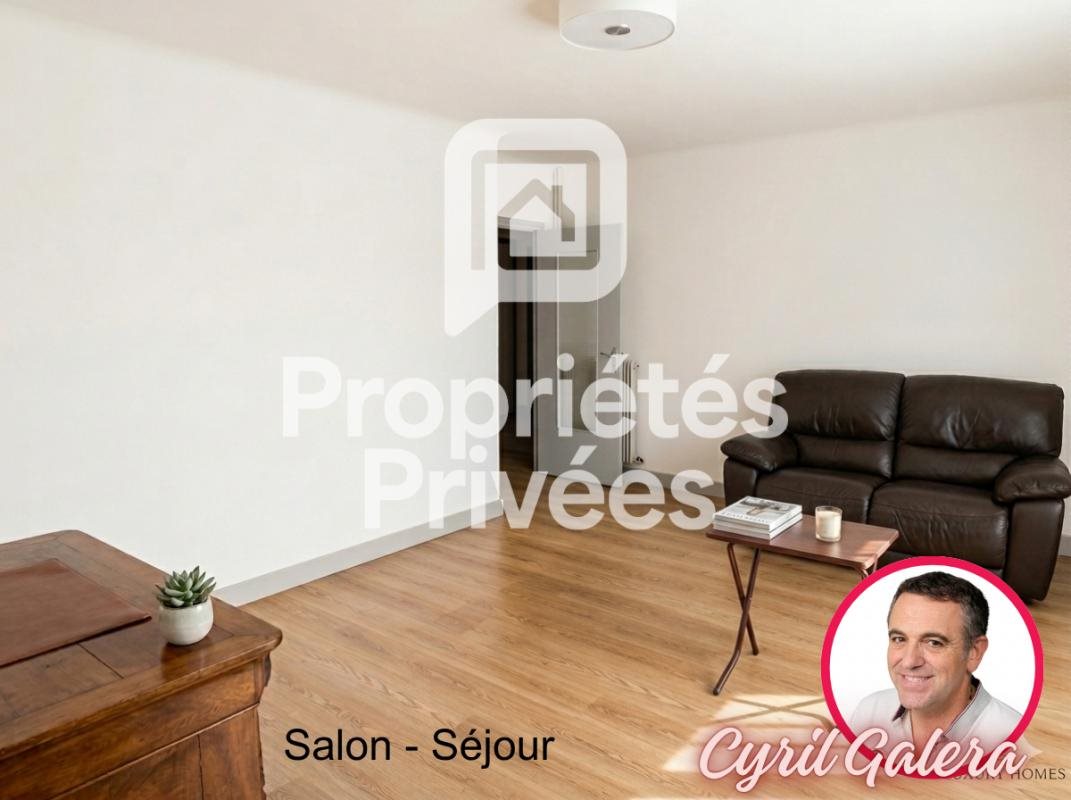 Appartement à vendre, 60m², Narbonne