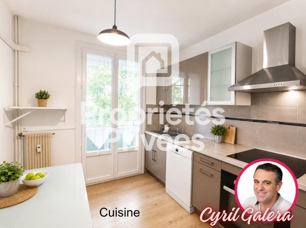 Appartement à vendre, 60m², Narbonne