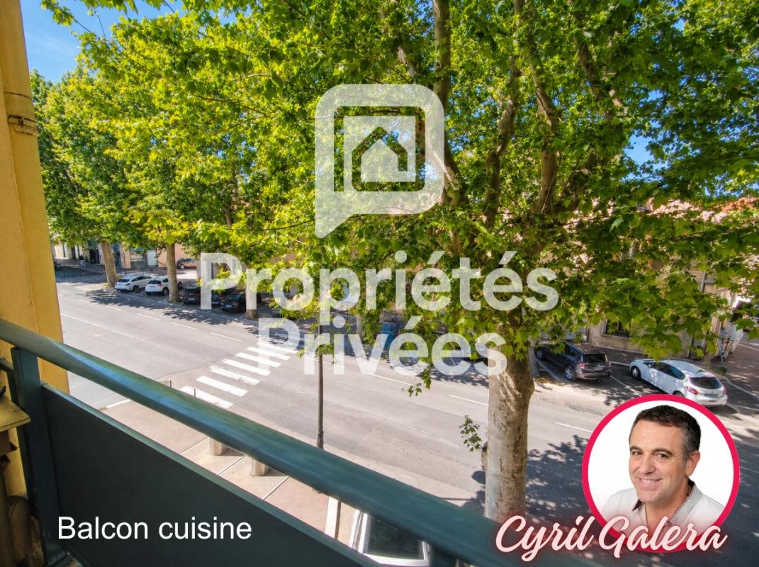 Appartement à vendre, 60m², Narbonne