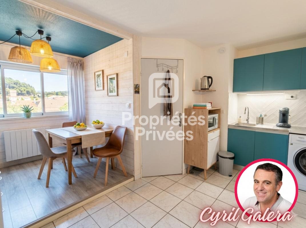 Appartement à vendre, 27m², Narbonne
