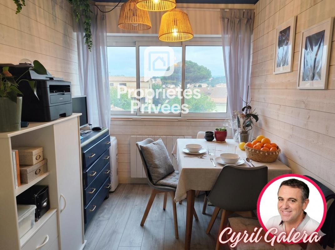 Appartement à vendre, 27m², Narbonne