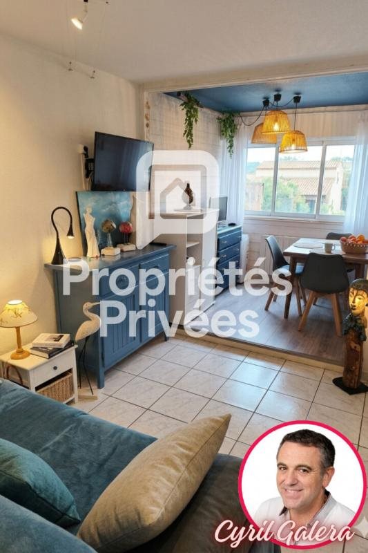 Appartement à vendre, 27m², Narbonne
