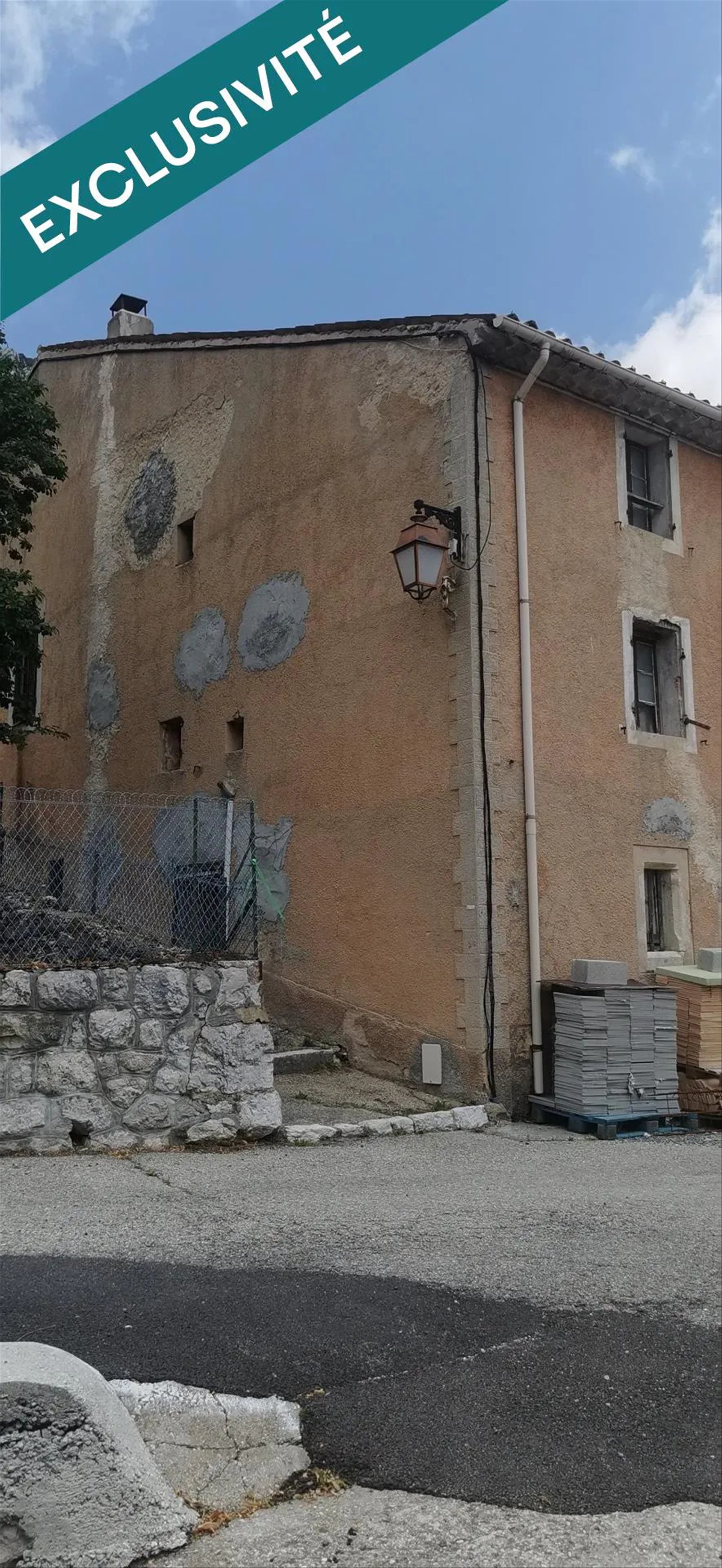 Maison à vendre, 156m², Séranon