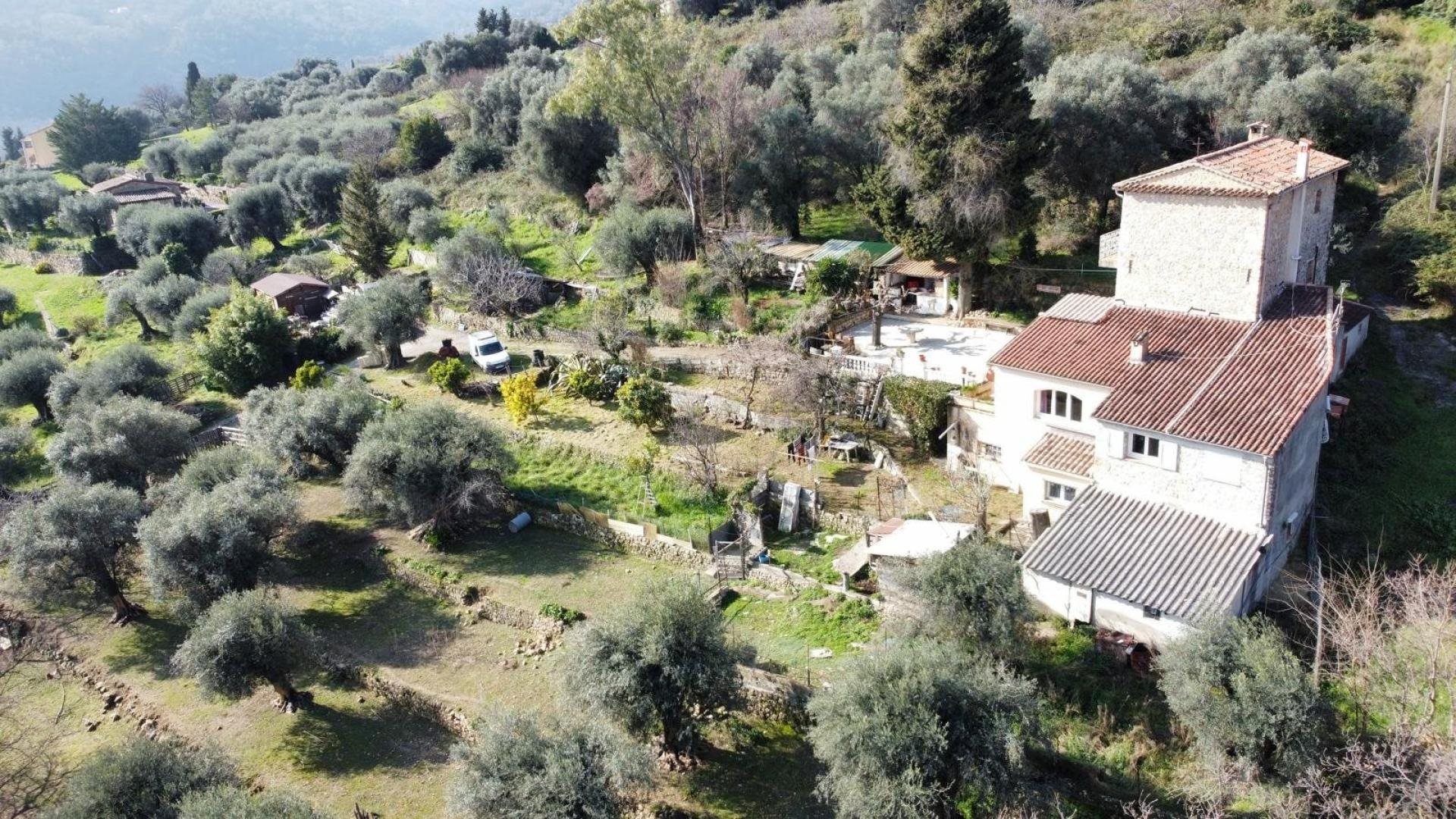 Maison à vendre, 140m², Le Bar-sur-Loup