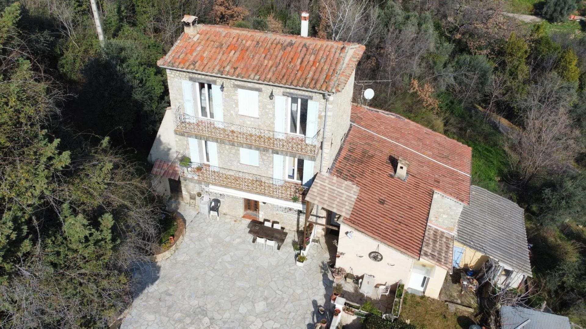Maison à vendre, 140m², Le Bar-sur-Loup