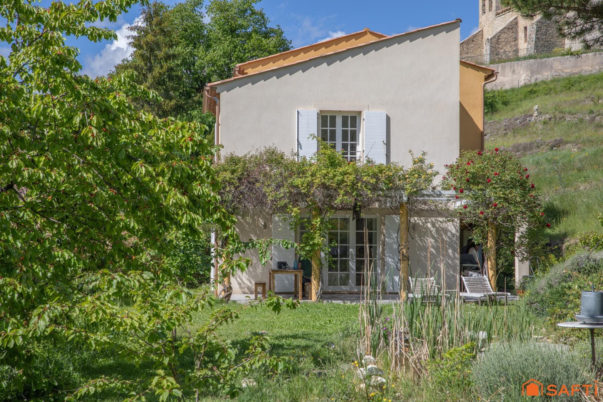 Maison à vendre, 194m², Le Mas