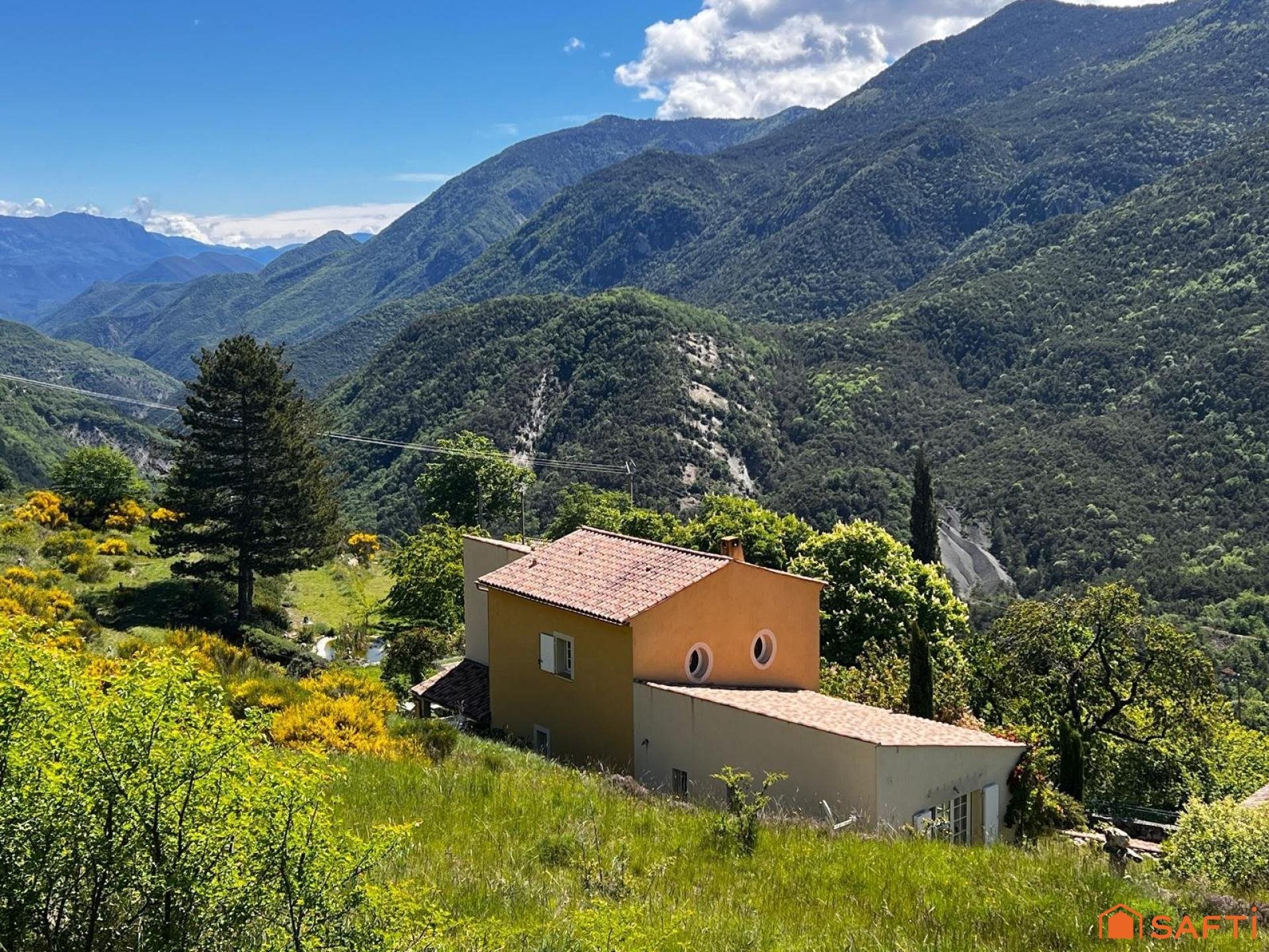 Maison à vendre, 194m², Le Mas