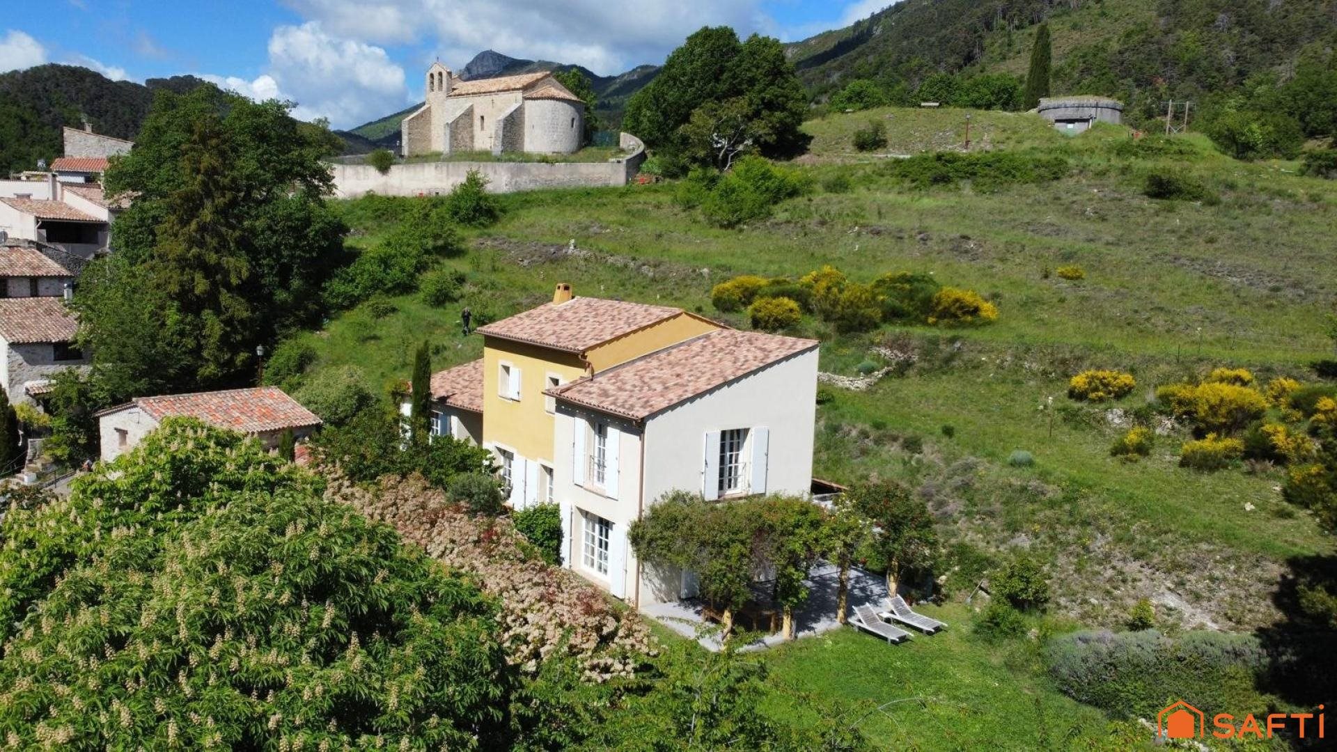 Maison à vendre, 194m², Le Mas