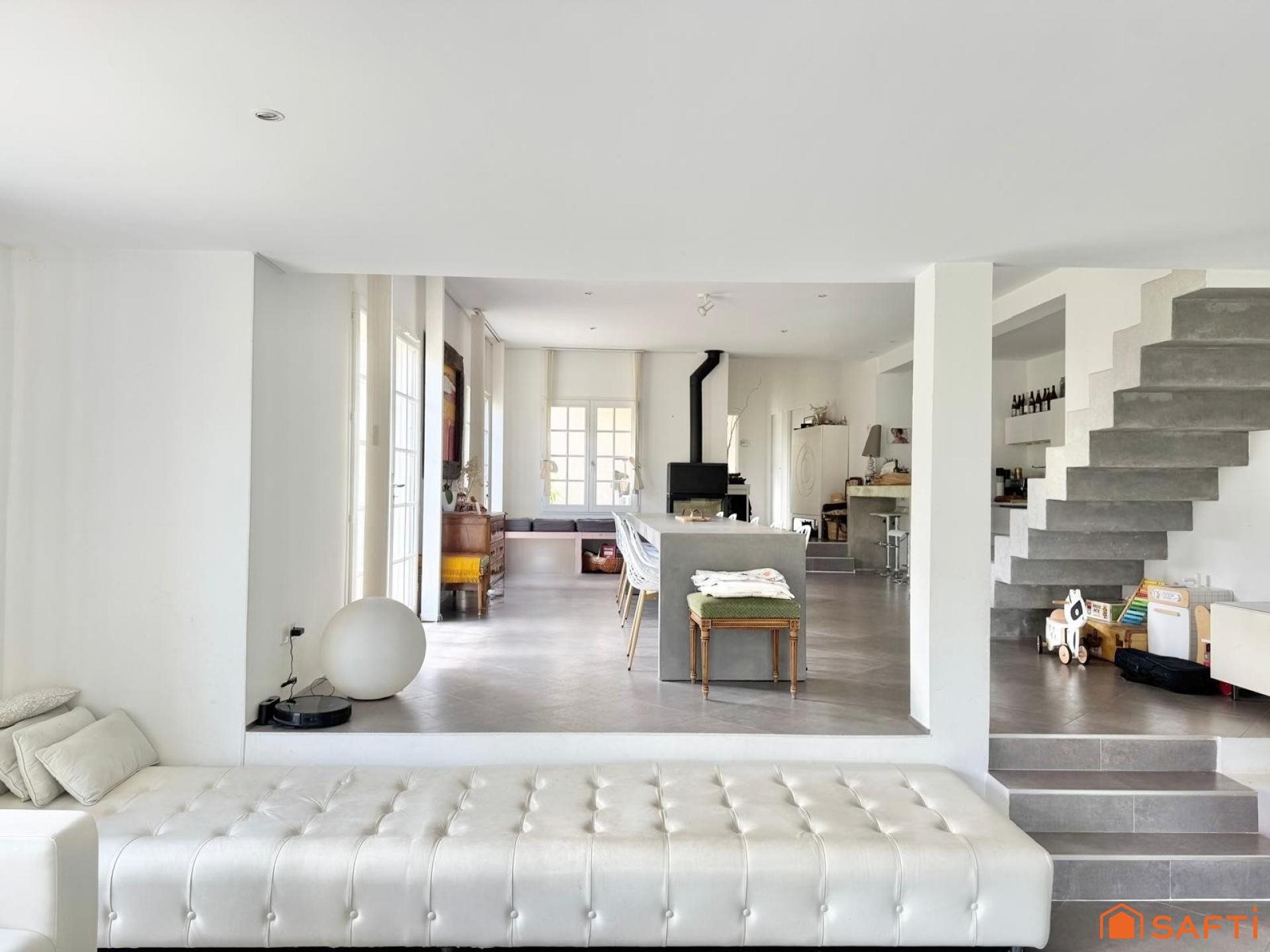 Maison à vendre, 194m², Le Mas