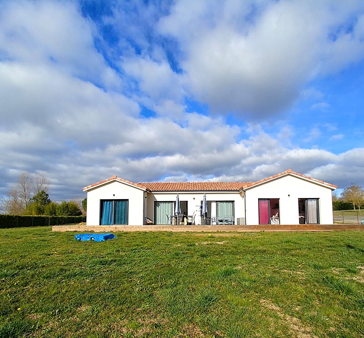 Maison à louer, 147m², Caussade