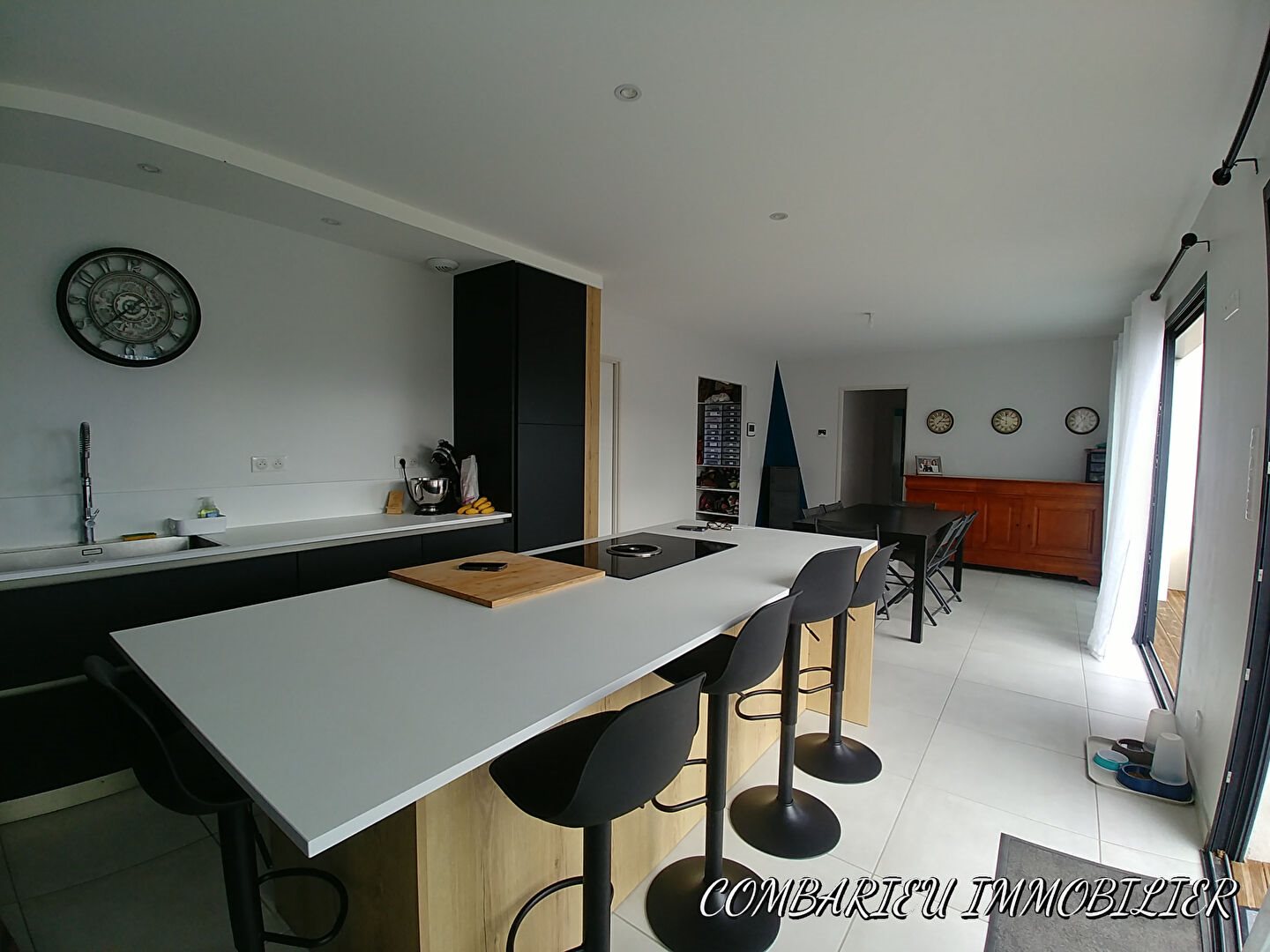 Maison à louer, 147m², Caussade