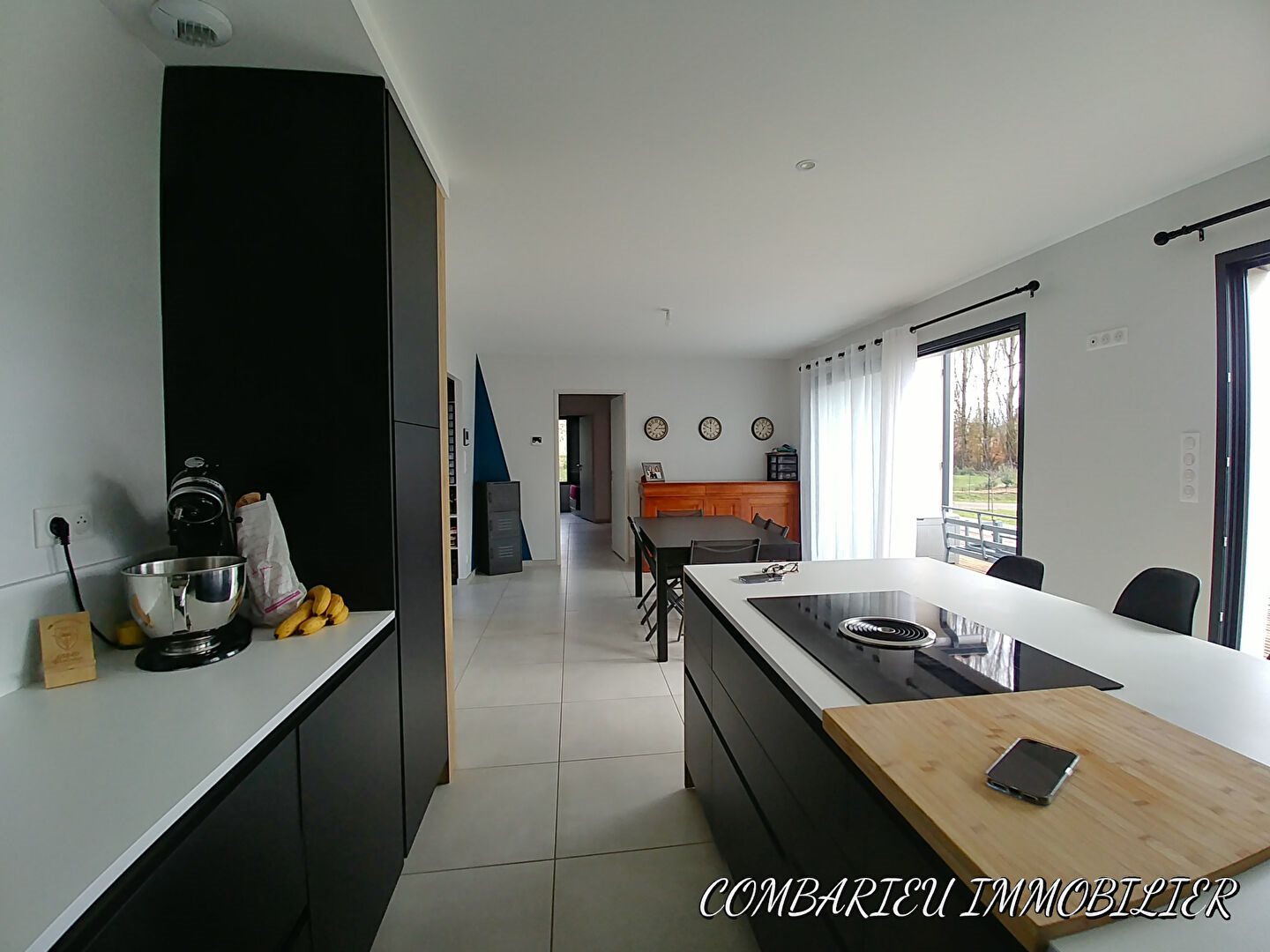 Maison à louer, 147m², Caussade