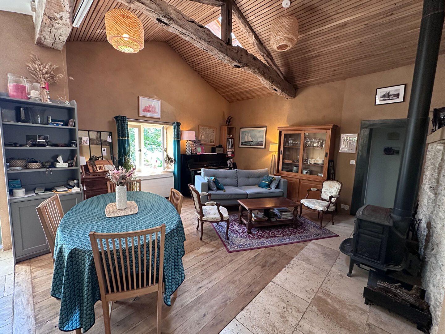 Maison à louer, 82m², Caussade