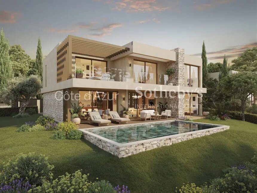 Maison à vendre, 170m², Mougins