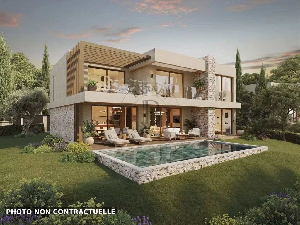 Maison à vendre, 170m², Mougins