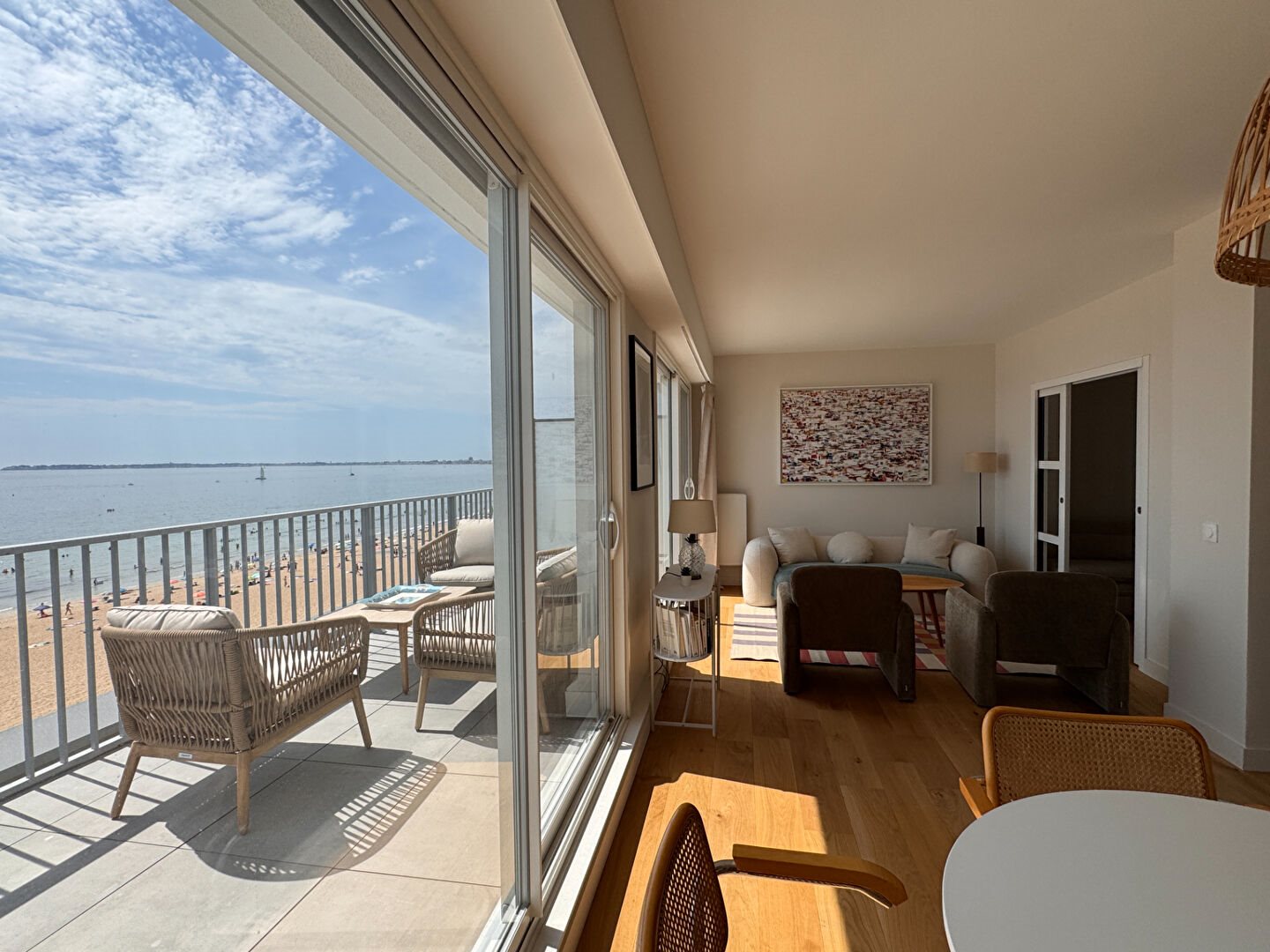 Appartement à vendre, 56m², Pornichet
