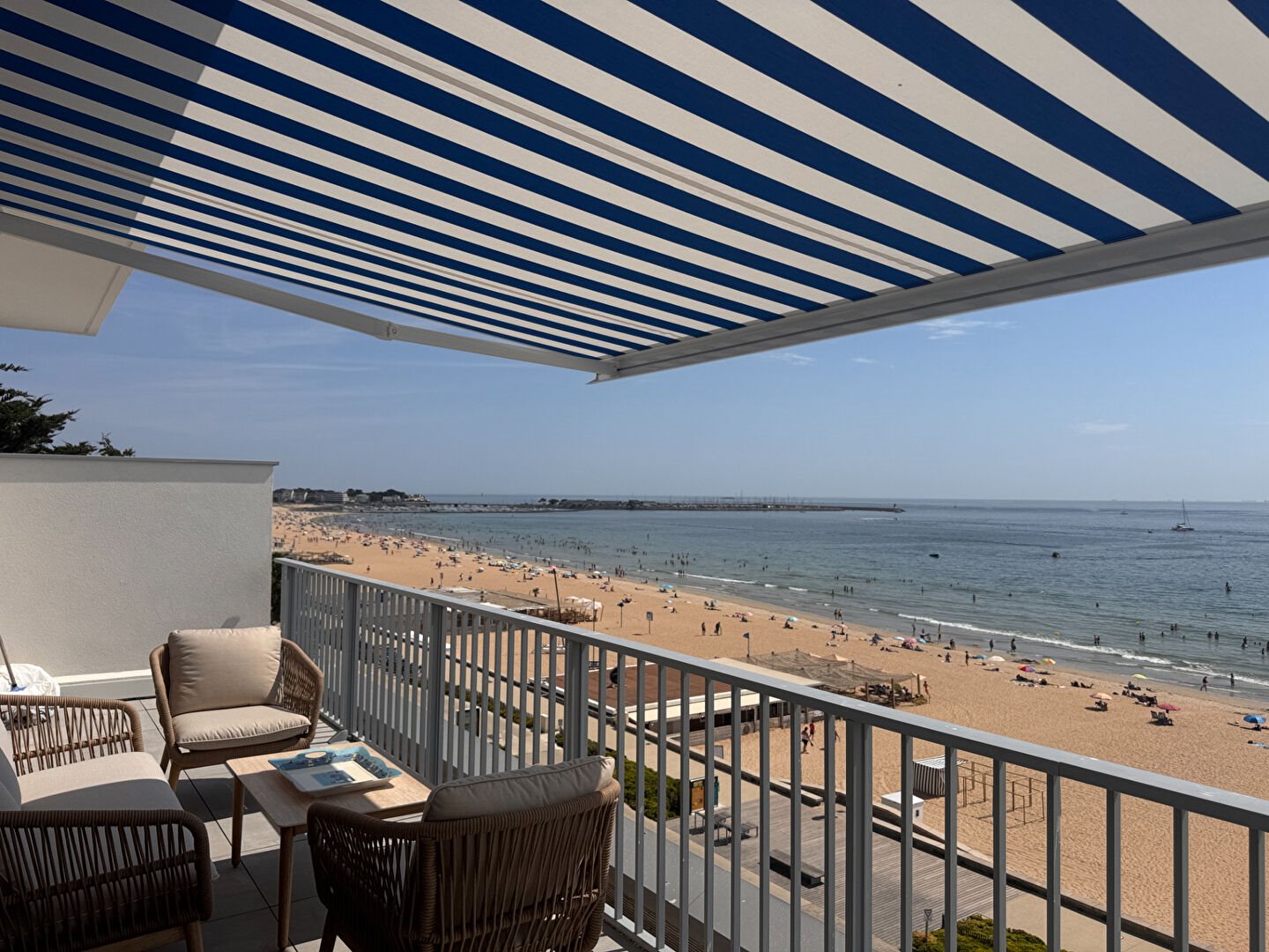 Appartement à vendre, 56m², Pornichet