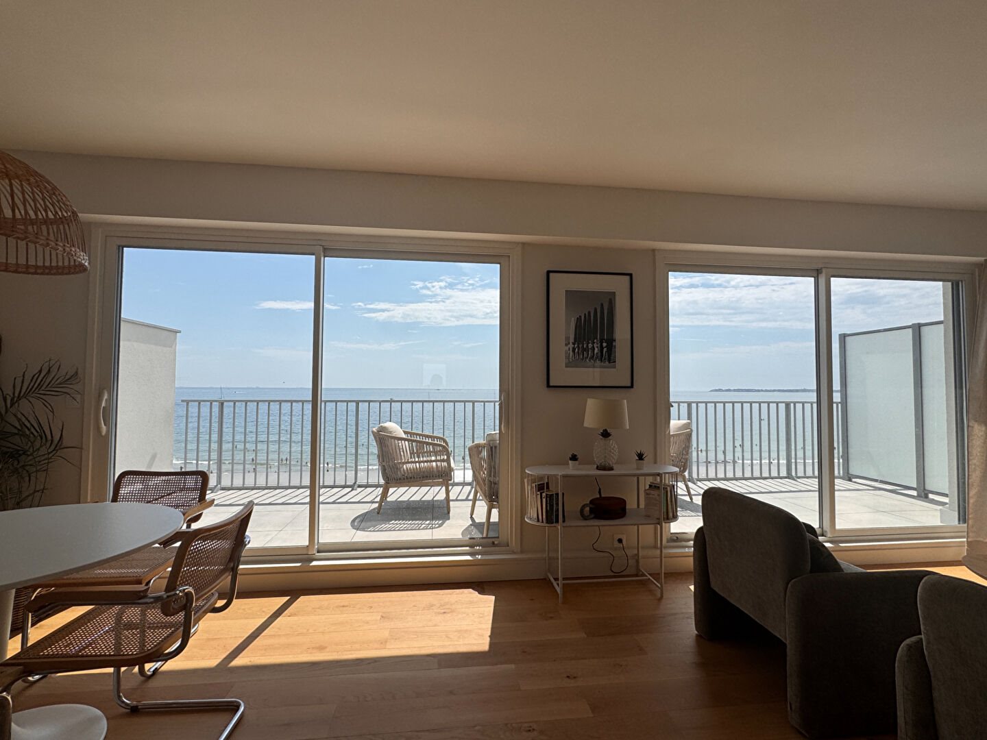 Appartement à vendre, 56m², Pornichet