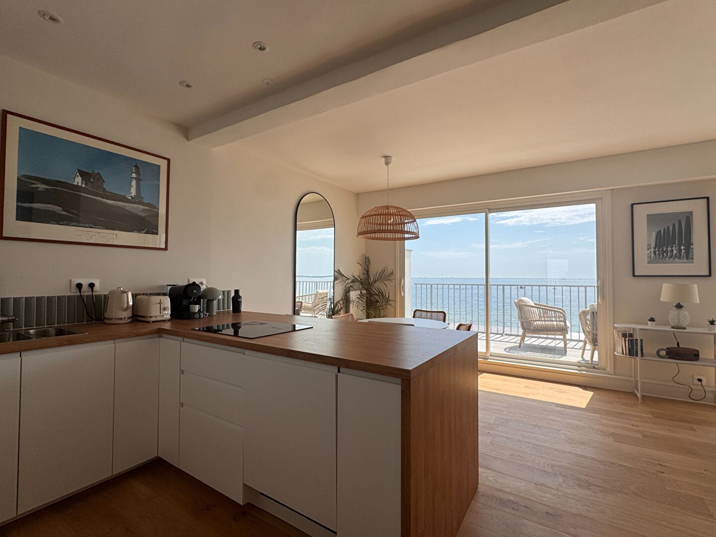 Appartement à vendre, 56m², Pornichet