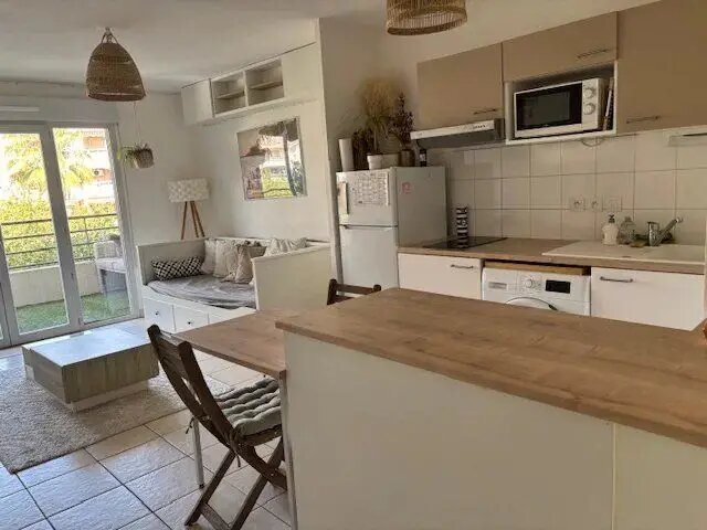 Appartement à vendre, 38m², Le Cannet