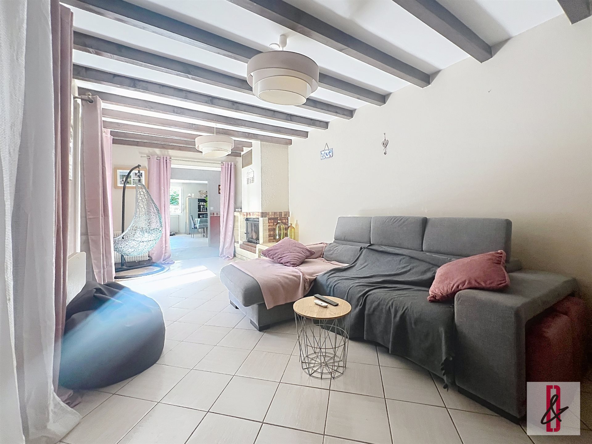 Maison à vendre, 160m², Mouthiers-sur-Boëme