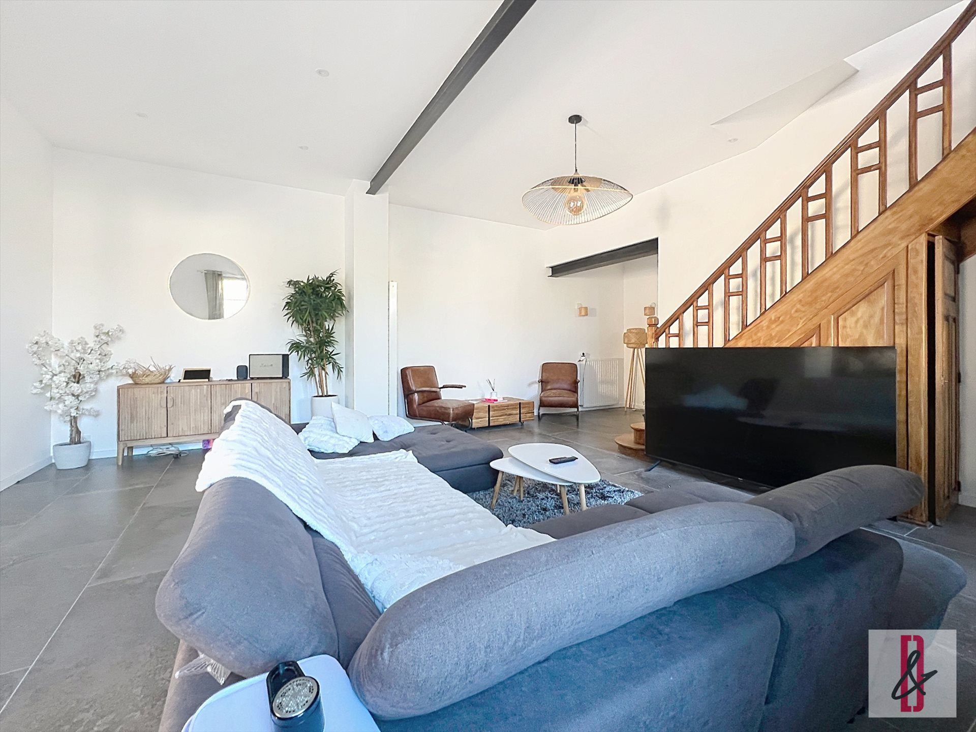 Maison à vendre, 180m², Soyaux