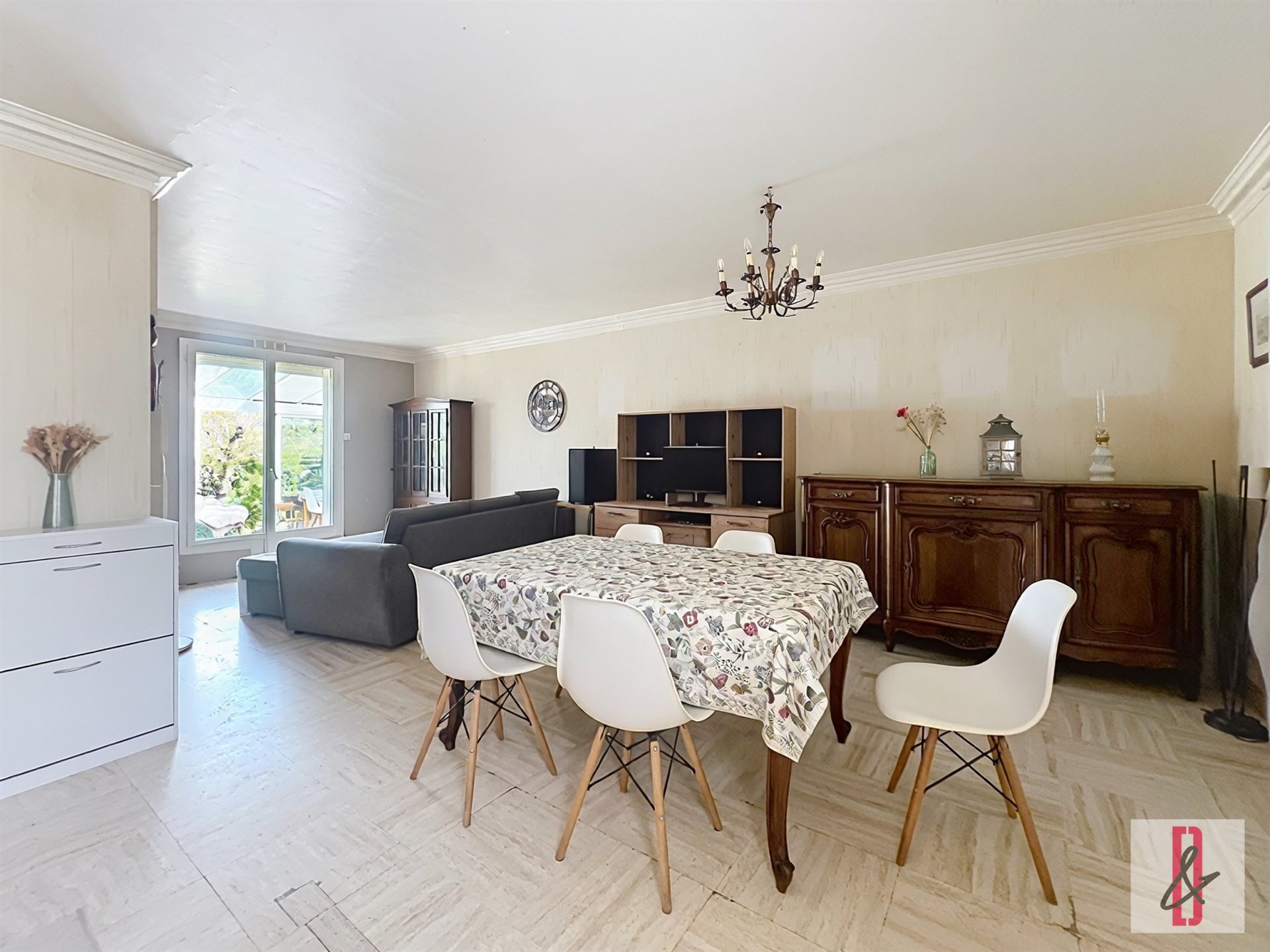 Maison à vendre, 119m², Touvre
