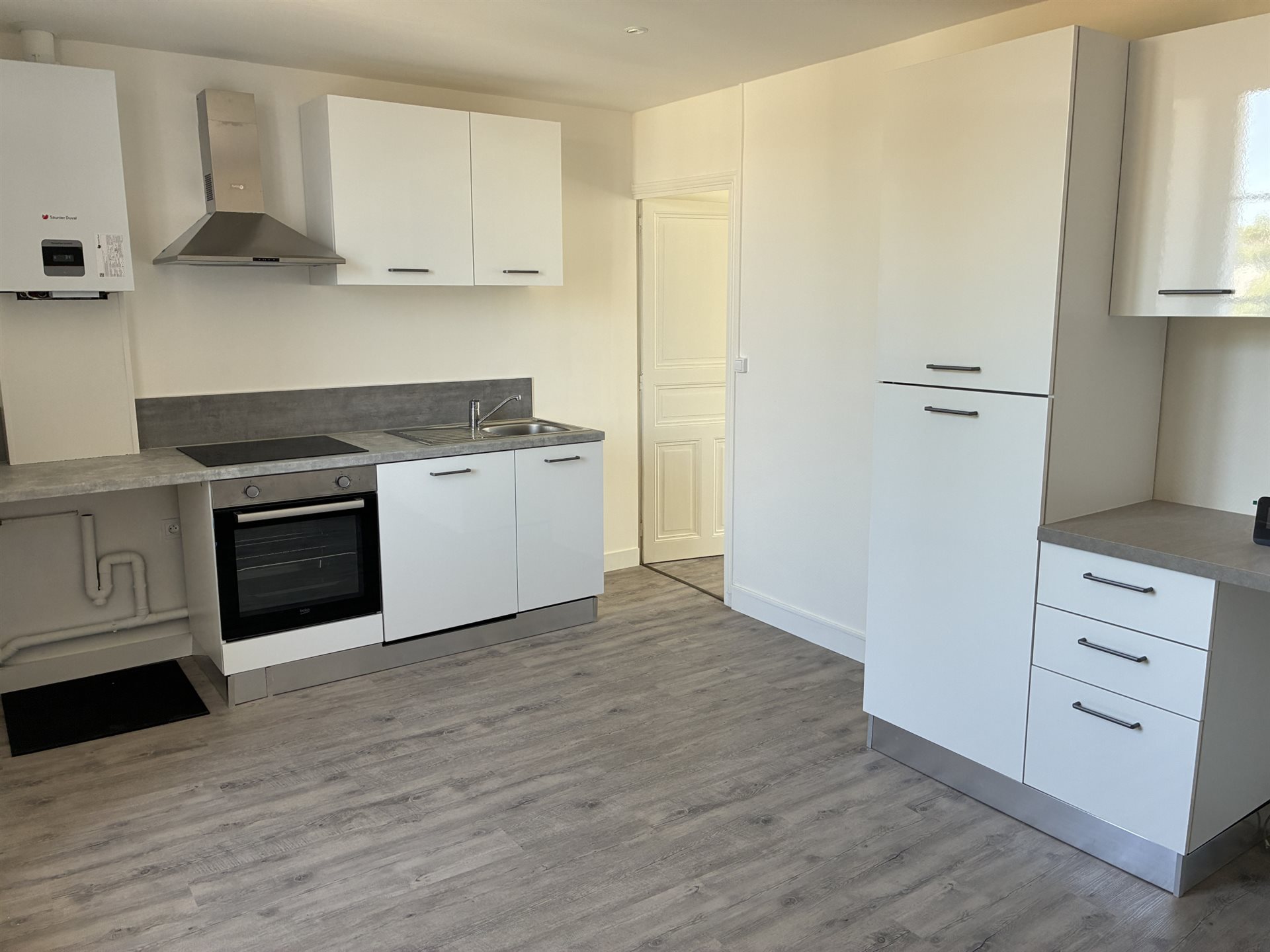 Maison à vendre, 238m², Ruffec