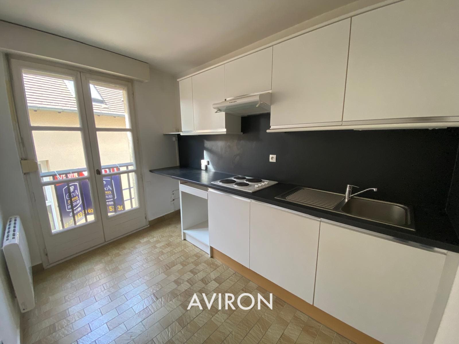 Appartement à vendre, 52m², Chartres