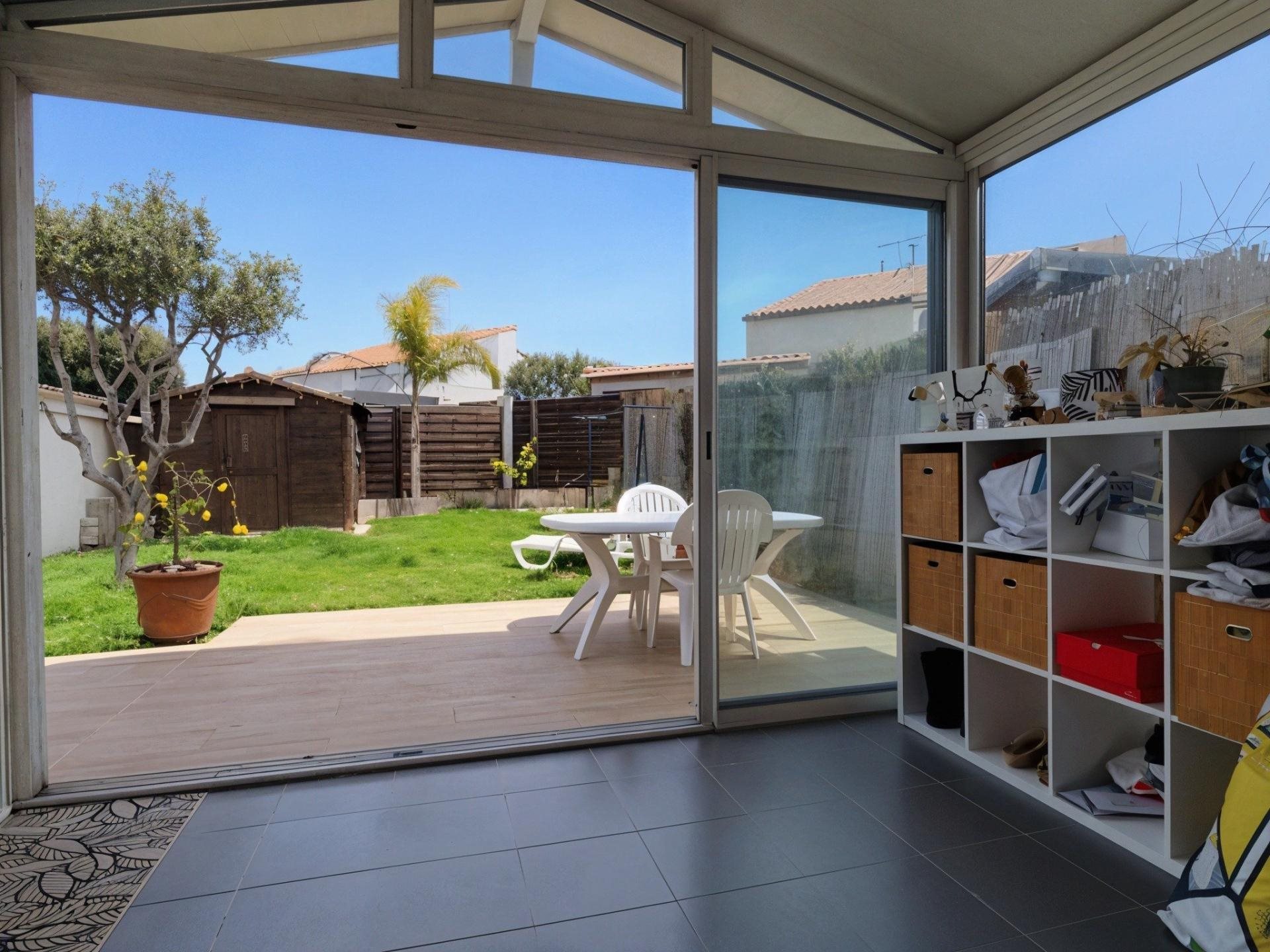 Maison à vendre, 56m², Vic-la-Gardiole